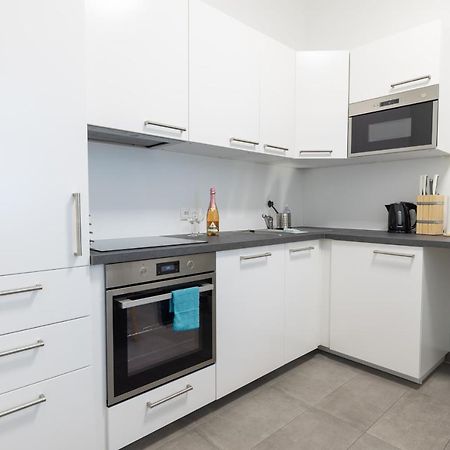 Yeshello Vienna Central Station Apartment Eksteriør bilde