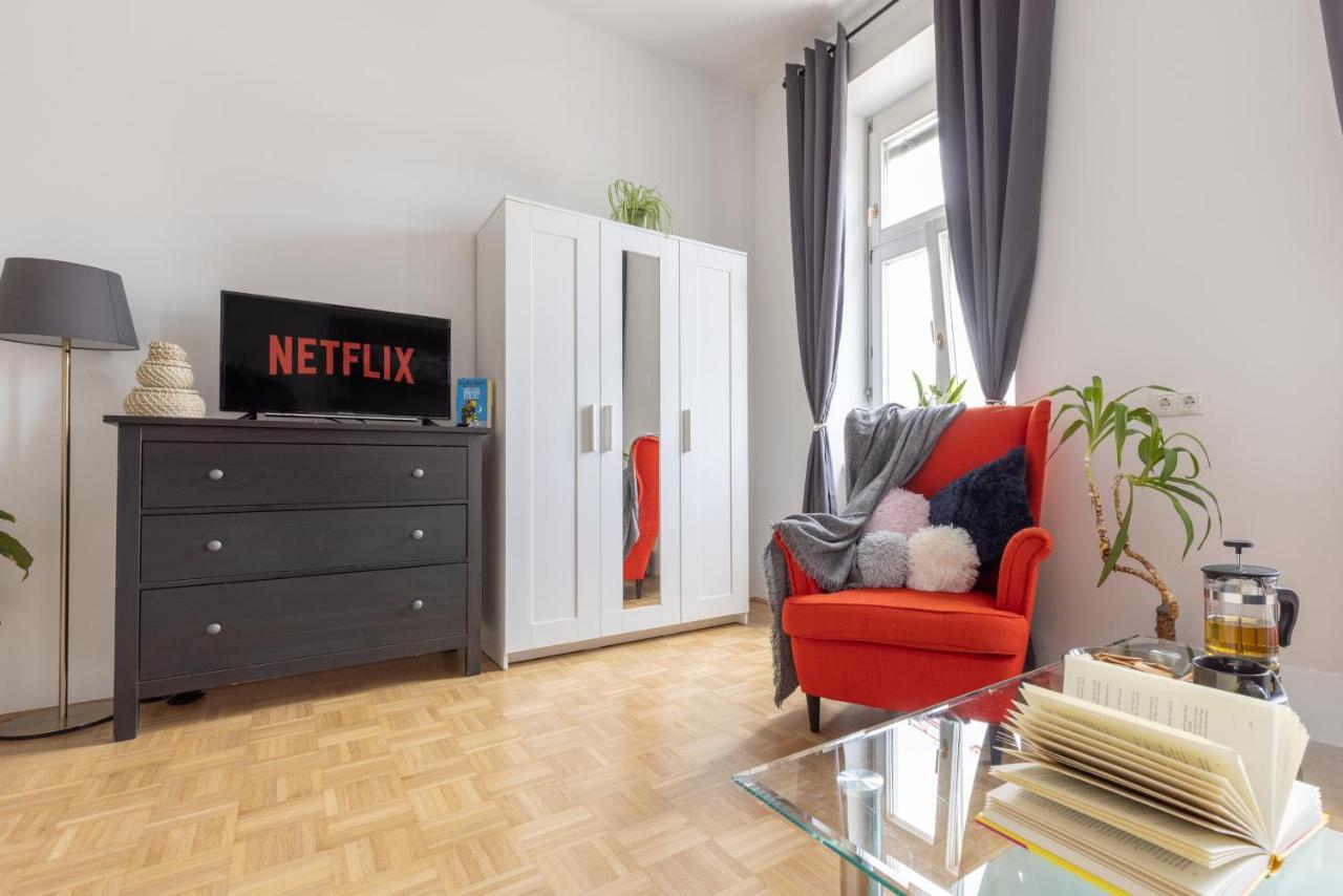 Yeshello Vienna Central Station Apartment Eksteriør bilde