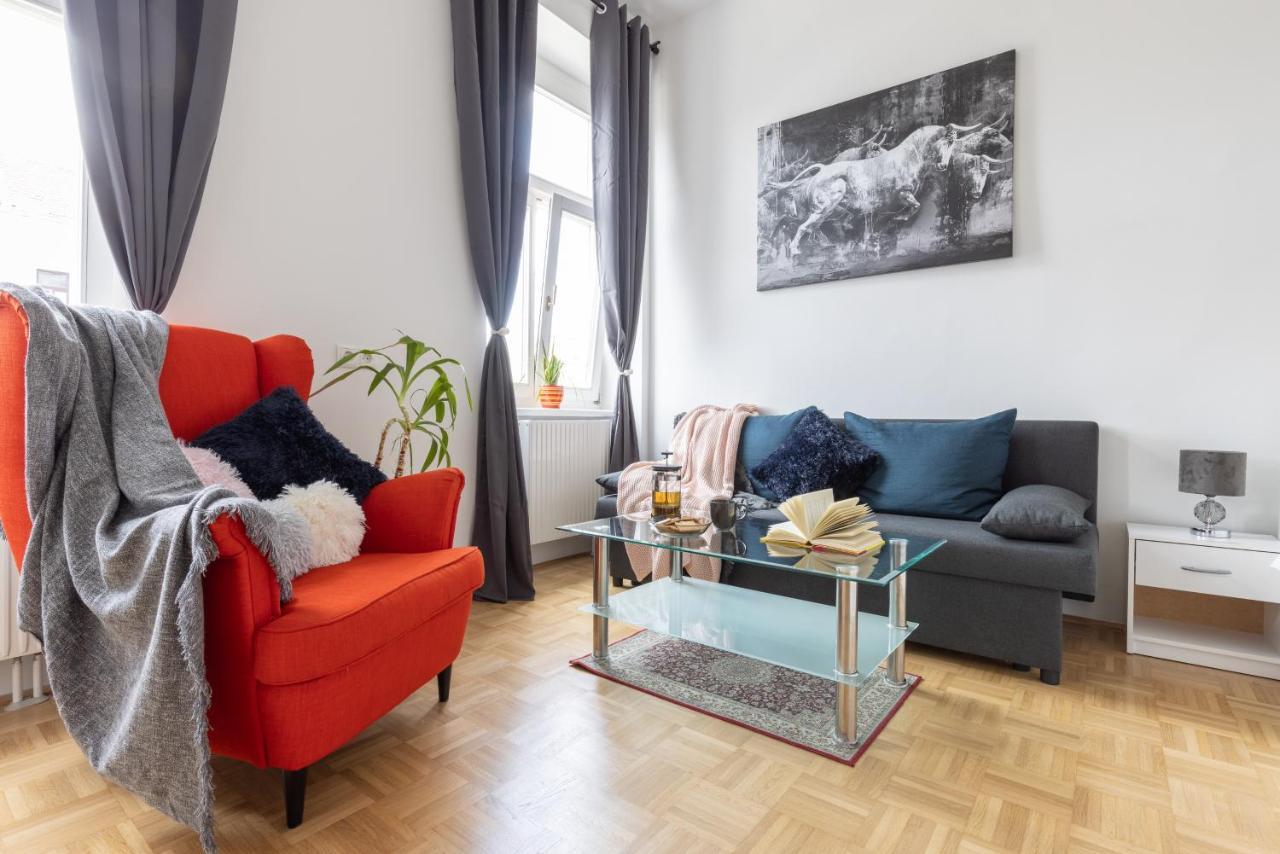 Yeshello Vienna Central Station Apartment Eksteriør bilde