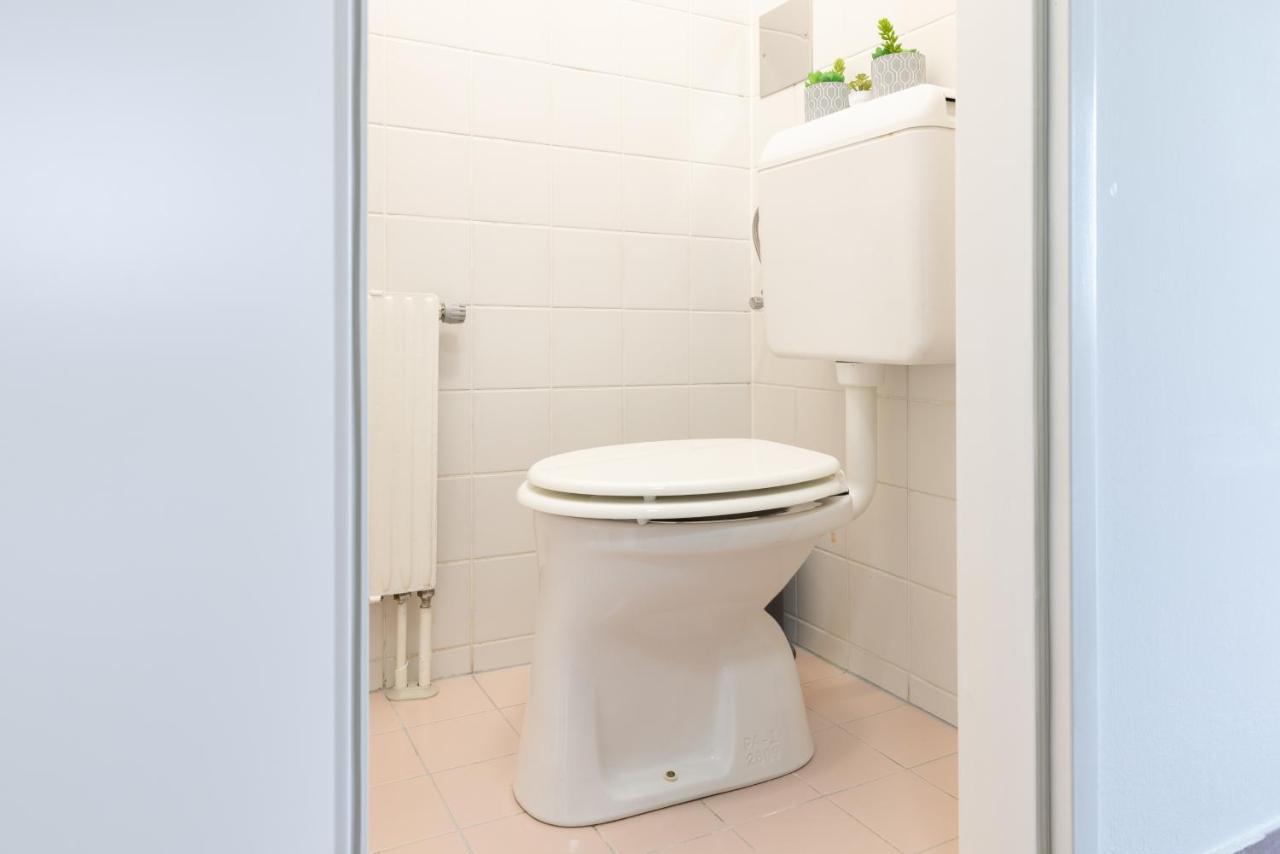 Yeshello Vienna Central Station Apartment Eksteriør bilde