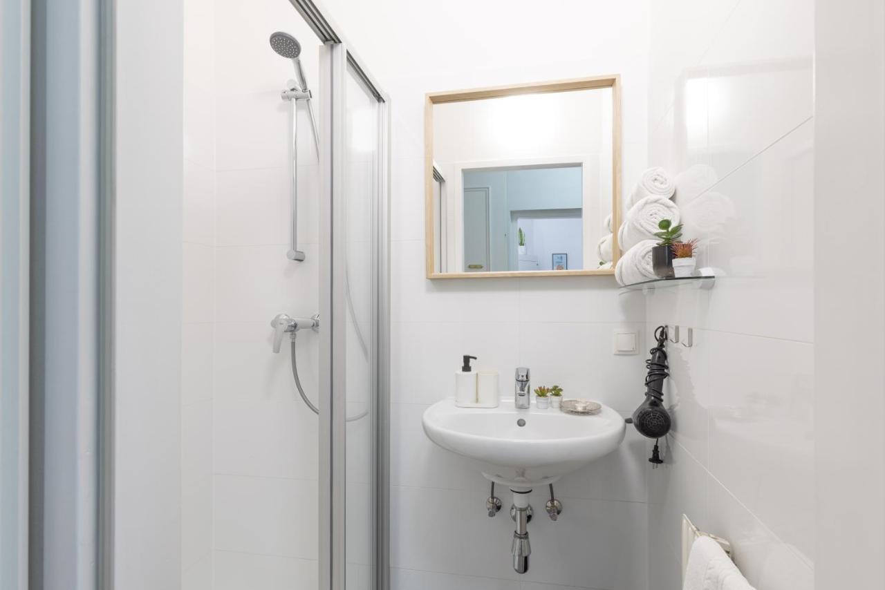 Yeshello Vienna Central Station Apartment Eksteriør bilde