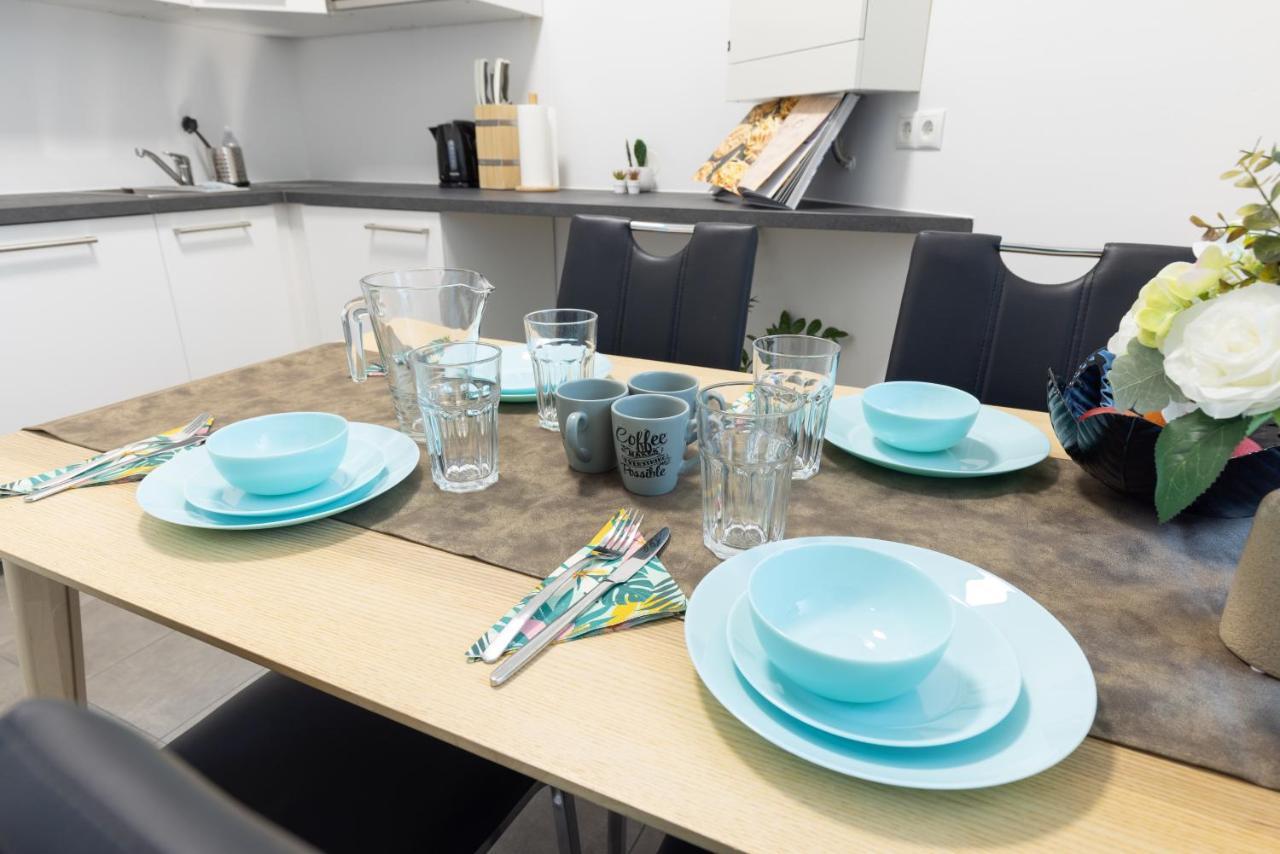 Yeshello Vienna Central Station Apartment Eksteriør bilde