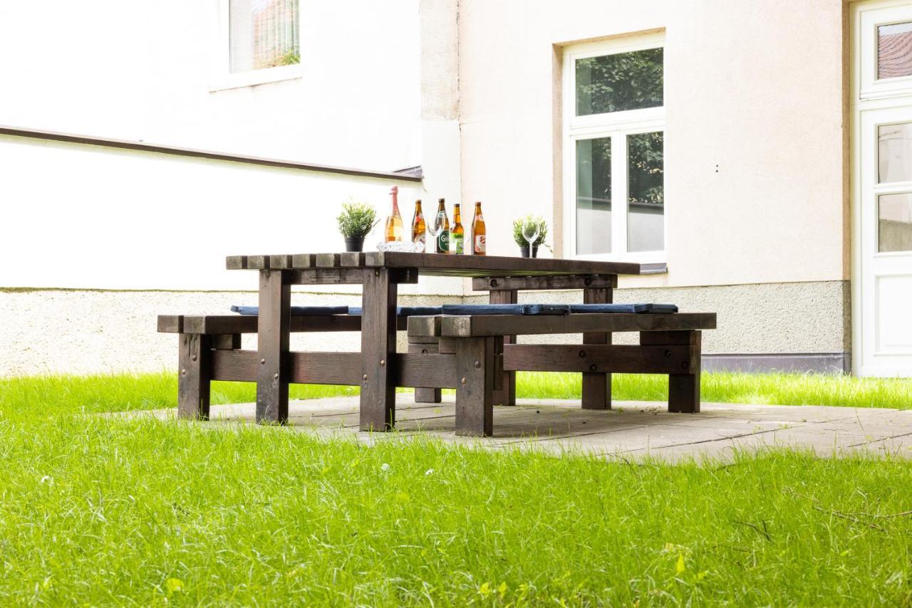 Yeshello Vienna Central Station Apartment Eksteriør bilde